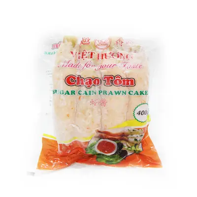 Viet Huong Sugar Cane Prawn Cake 400g