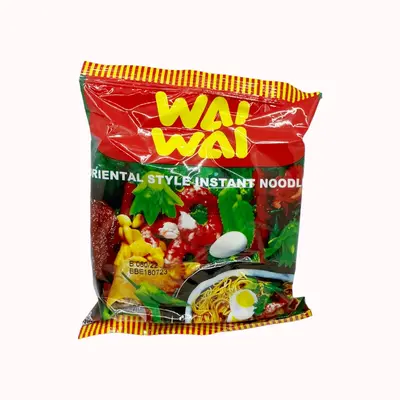 Wai Wai Oriental Style Noodle 60g
