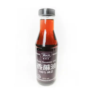 Yeo's Sesame Oil 375ml