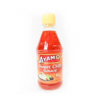 Ayam Sweet Chilli Sauce For Finger Food 435ml