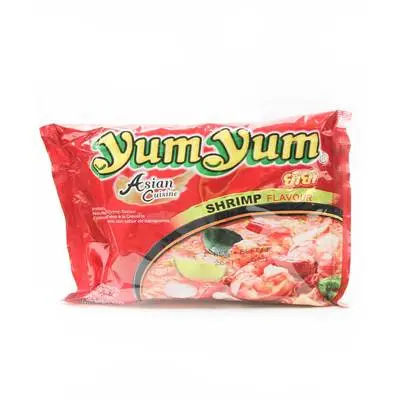 Yumyum Shrimp Noodle (Red) 60g