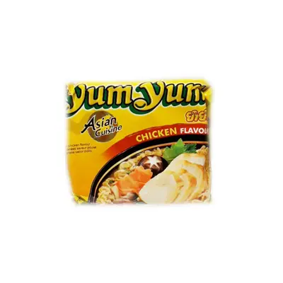 Yumyum Instant Noodle Chicken 60g