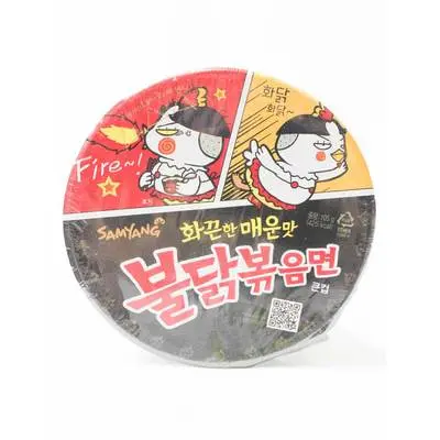 Samyang Hot Chicken Flv Ramen (Stew Type) Bowl 120g