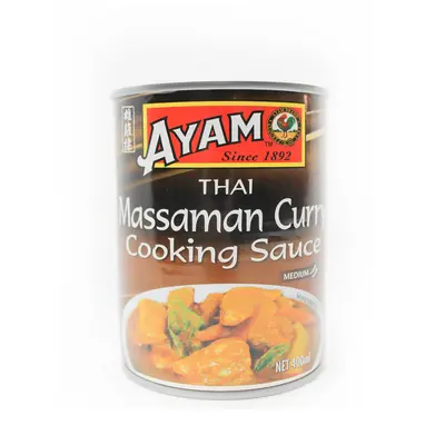 Ayam Thai Massaman Curry Cooking Sauce 400ml