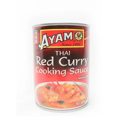 Ayam Thai Red Curry 400ml