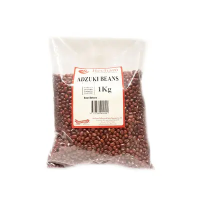 Hecham Adzuki Beans 1kg