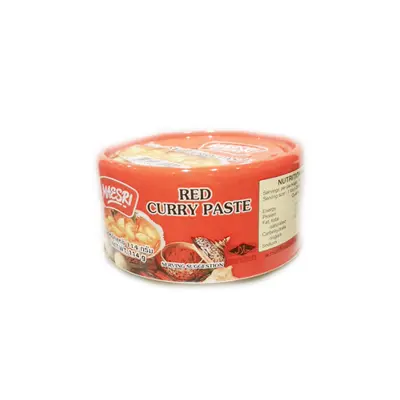 Mae Sri Red Curry Paste 114g