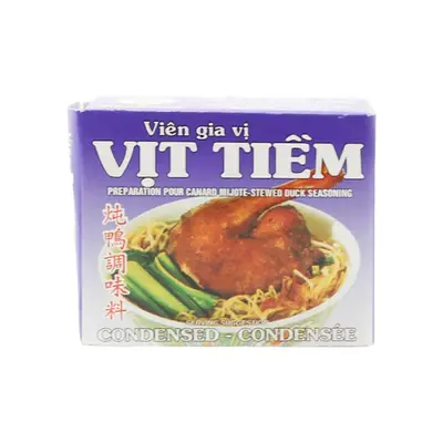 Bao Long Stewed Duck Seasoning Vit Tiem 75g