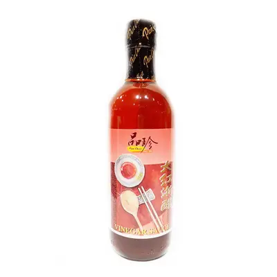 Pun Chun Vinegar Sauce (Red) 500ml