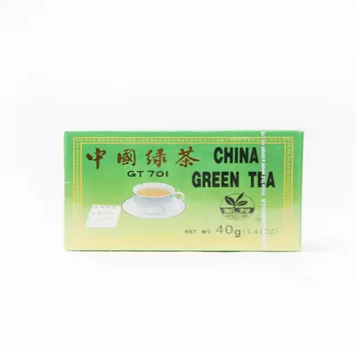 Sprouting China Green Tea 40g
