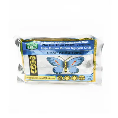 Butterfly Vanilla Powder 2.5g