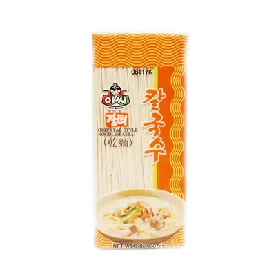 Assi Oriental Style Noodle Kalguksu 907g