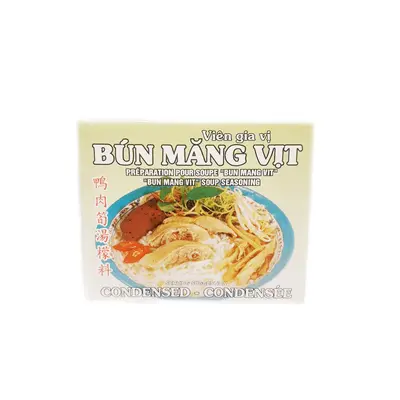 Bao Long Bun Mang Vit Soup Seasoning 75g