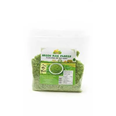 Ceaf Green Rice Flakes 300g