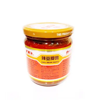 Fu Chi Chilli Bean Sauce 400g