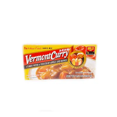 House Foods Vermont Curry (Mild) 230g