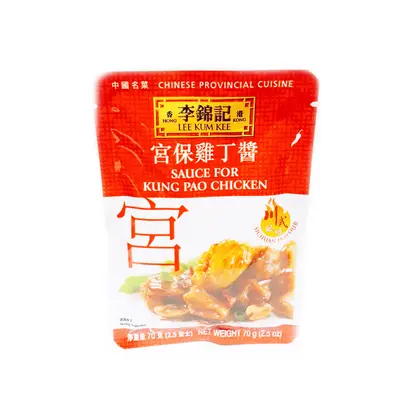 Lee Kum Kee Sauce For Kung Pao Chicken 70g