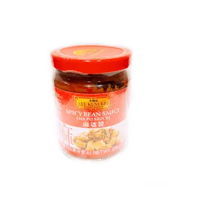 Lee Kum Kee Spicy Bean Sauce (Ma Po) 226g