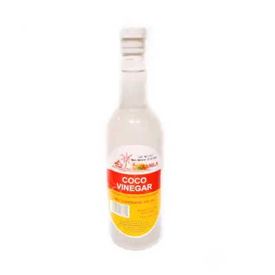 Manila Coco Vinegar 750ml