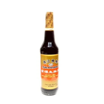 Prb Gold Superior Light Soy Sauce 600ml