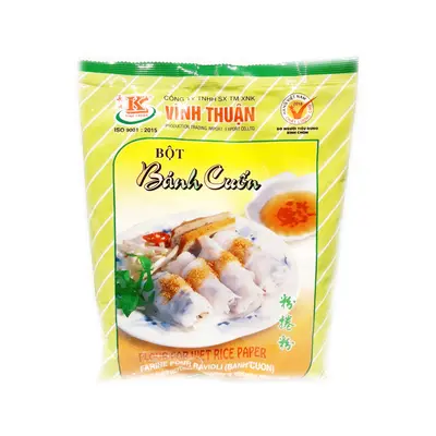 Vinh Thuan Bot Banh Cuon Flour For Wet Rice Paper 400g