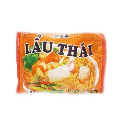 Acecook Mi Lau Thai Seafood 80g