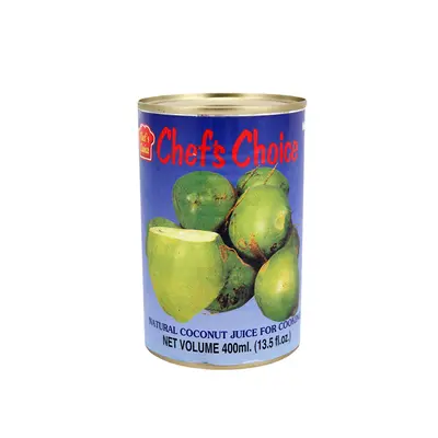 Chef's Choice Coconut Cooking 400ml