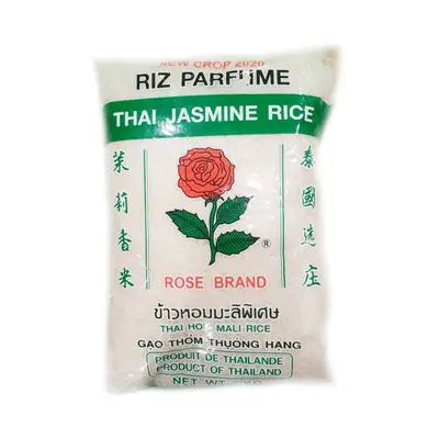 Rose Jasmine Rice 2kg