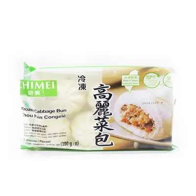 Chimei Cabbage Buns 390g