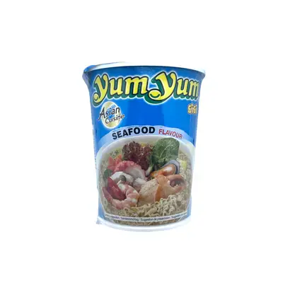 Yumyum Noodle Cup Seafood 70g