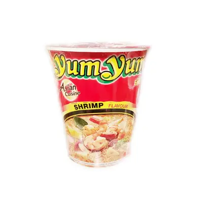 Yumyum Noodle Cup Shrimp 70g