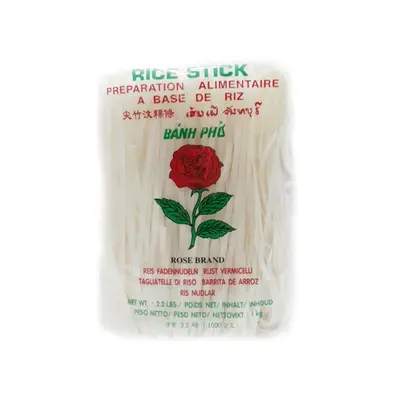 Rose Rice Stick 3mm 1kg