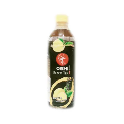 Oishi Black Tea 500ml