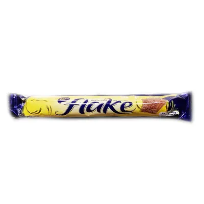 Cadbury Milk Chocolate Bar Flake 30g