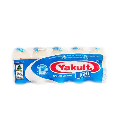 Yakult Light 5 Pack