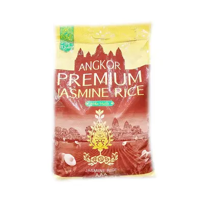 Angkor Jasmine Rice 20kg