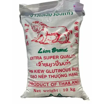Lion Glutinous Rice 10kg