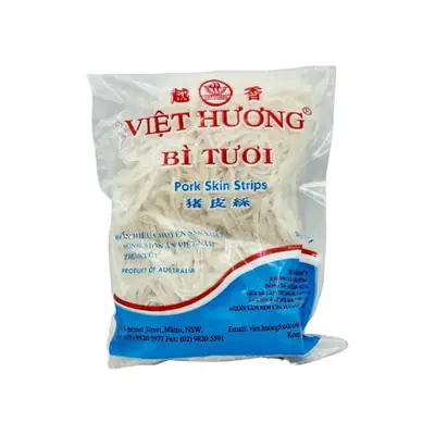 Viet Huong Pork Skin Strips 200g