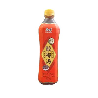 Kang Shi Fu Sour Plum Juice 500ml