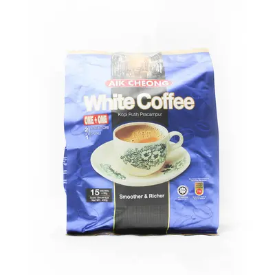 Aik Cheong White Coffee One+One 450g