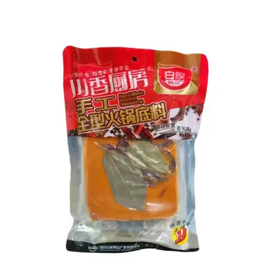 Baijia Spicy Hotpot Seasoning 200g
