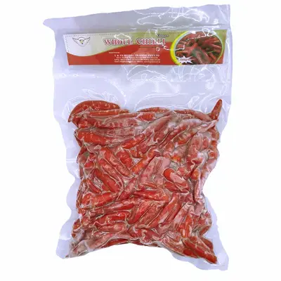 Lfs Frozen Whole Red Chilli 500g