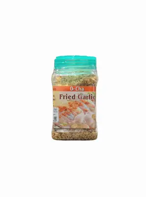 O-Cha Fried Garlic 125g