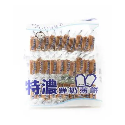 Aji Okashi Milk Cracker 300g