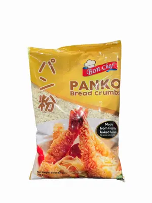 Bon Chef Panko Bread Crumbs 200g