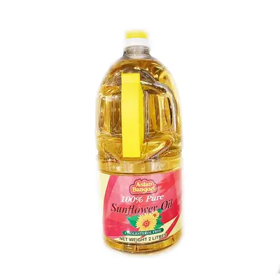 Asian Banquet Sunflower Oil 2L