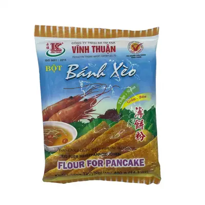 Vinh Thuan Bot Banh Xeo Flour For Pancake 400g