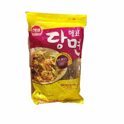 Han Yang Dried Sweet Potato Noodle (Purple) 500g