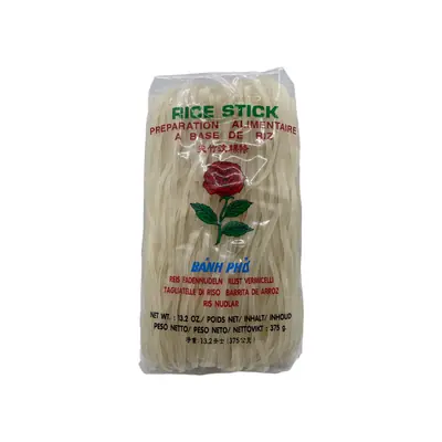 Rose Rice Stick 3mm 375g