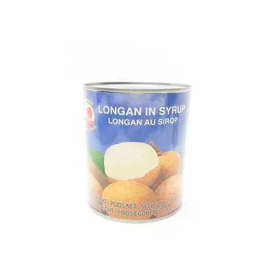 Cock Longan In Syrup 565g